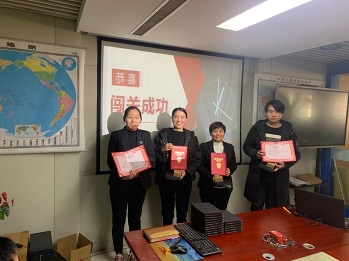 興龍生物2021年知識產(chǎn)權(quán)問答競賽精彩紛呈！