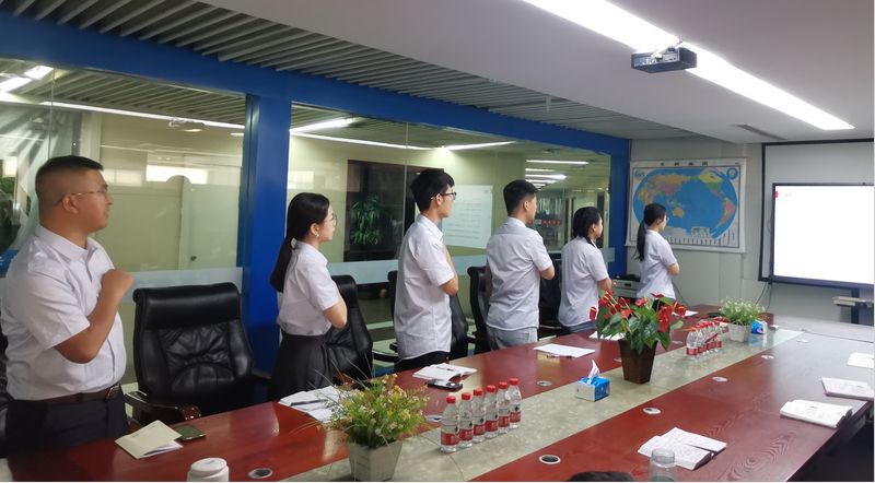 六月啟航，共筑新篇—— 興龍生物新員工轉(zhuǎn)正儀式成功舉行